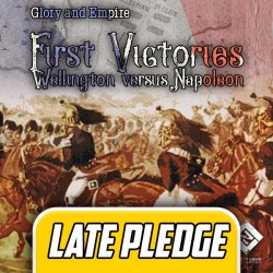 First Victories - Wellington versus Napoleon