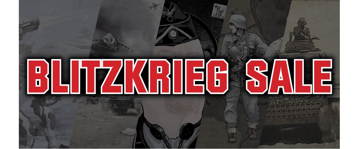 Blitzkrieg Sale