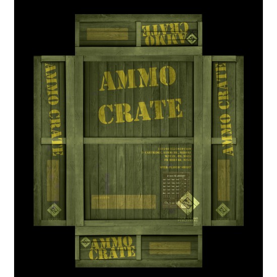 Ammo Crate Storage System