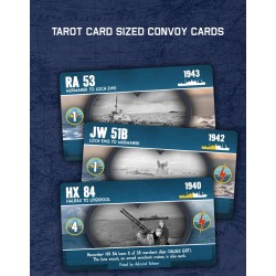 Atlantic Storm Admirals Edition with Neoprene Mat Atlantic Storm Admirals Edition with Neoprene Mat