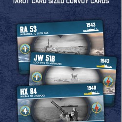 Atlantic Storm Admirals Edition with Neoprene Mat Atlantic Storm Admirals Edition with Neoprene Mat