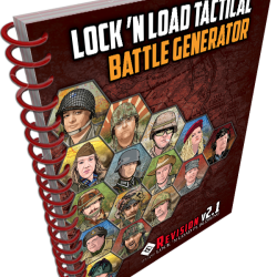 LnLT Battle Generator v2.1 Spiral Booklet