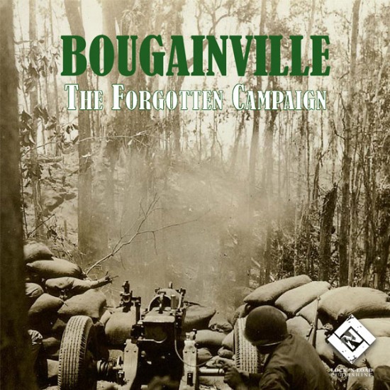 Bougainville - The Forgotten Campaign Printed Counters