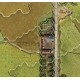 Close Quarter Battles - Waterloo Premium Canvas Maps