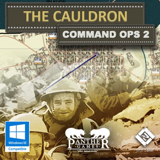 Command Ops 2: Vol. 5 The Cauldron