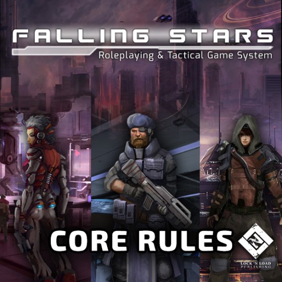 Falling Stars - Core Manual v1.5 PDF