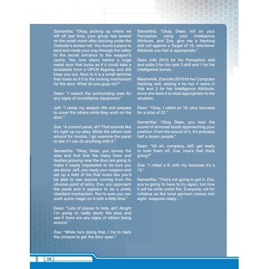 Falling Stars - Core Manual v1.5 PDF