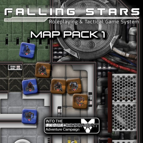 Falling Stars - Map Pack Vol 1