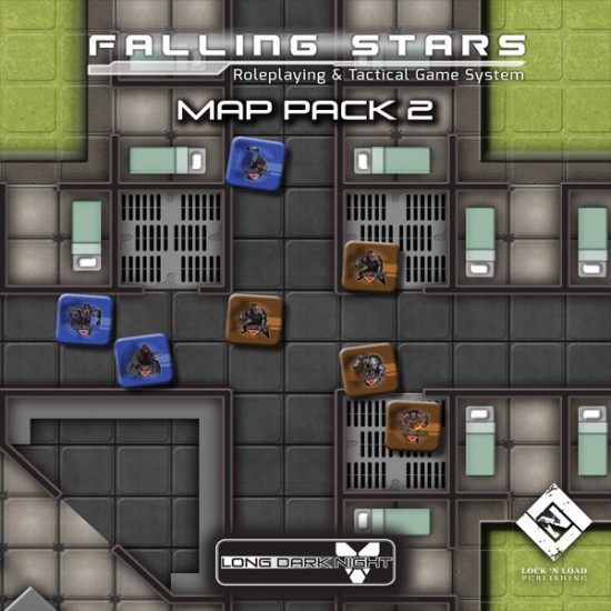 Falling Stars - Map Pack Vol 2