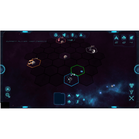 Falling Stars: War of Empires