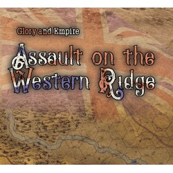 Glory and Empire - First Victories - Assault On Western Ridge Expansion Glory and Empire - First Victories - Assault On Western Ridge Expansion