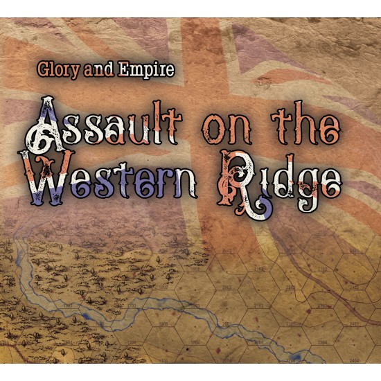 Glory and Empire - First Victories - Assault On Western Ridge Expansion