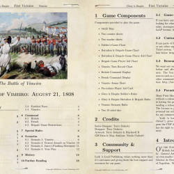 Glory and Empire - First Victories Companion Book Glory and Empire - First Victories Companion Book