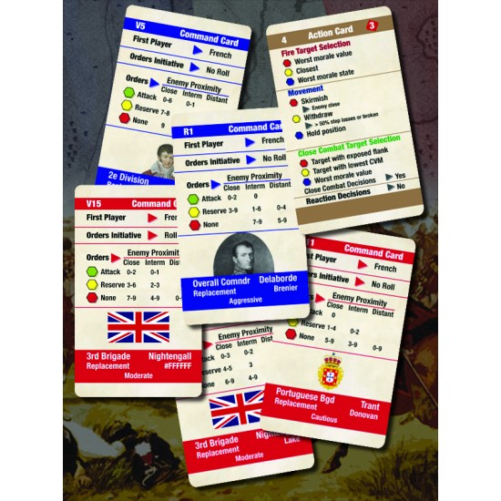 Glory and Empire - First Victories