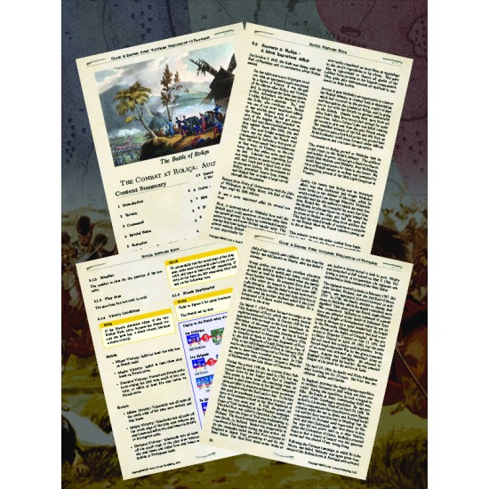 Glory and Empire - First Victories