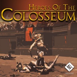 Heroes of the Colosseum Counter Sheets