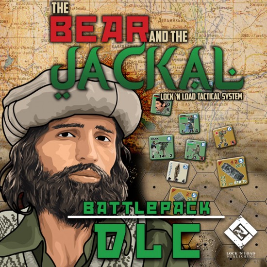 LnLT Digital Bear and the Jackal Battlepack 1 DLC