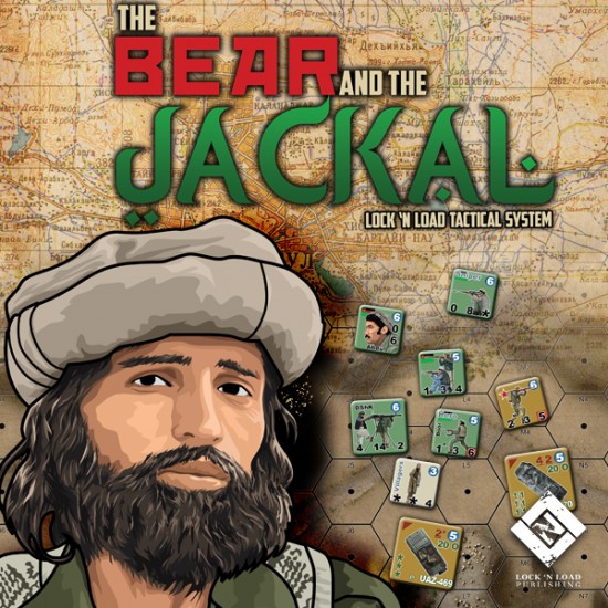 Bear and the Jackal 