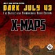 Dark July 43 X-Maps