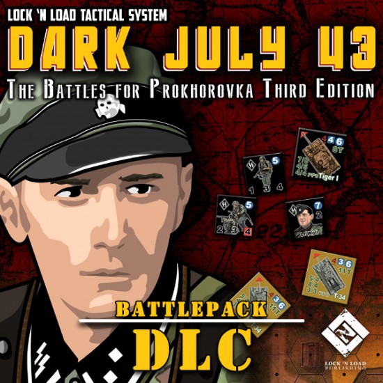 LnLT Digital Dark July 43 Battlepack DLC