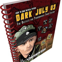 Dark July 43 Companion Book