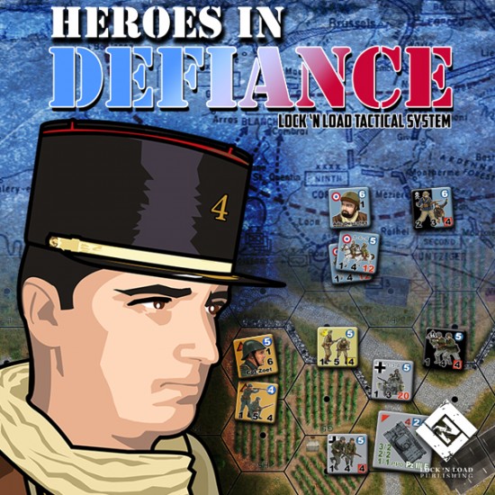 Heroes in Defiance