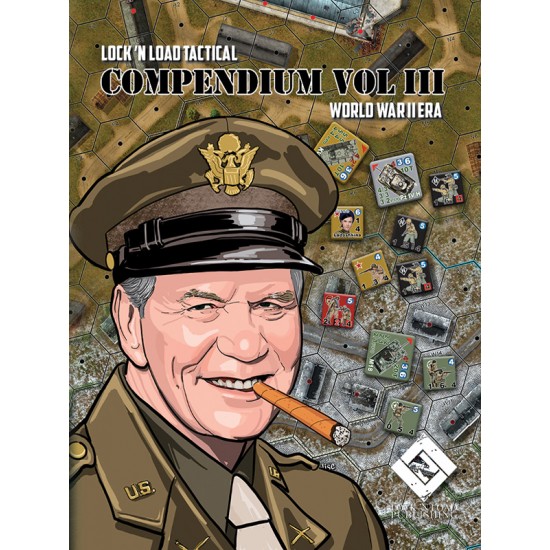 LnLT Compendium Vol III WW2 Era Spiral Booklet