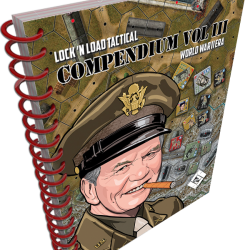 LnLT Compendium Vol III WW2 Era Spiral Booklet