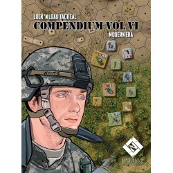 LnLT Compendium Vol IV Modern Era Spiral Booklet