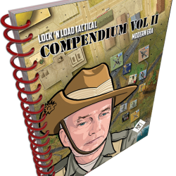 LnLT Compendium Vol II Modern Era Spiral Booklet