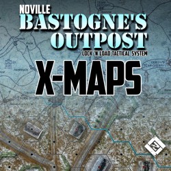 Noville Bastogne's Outpost X-Maps