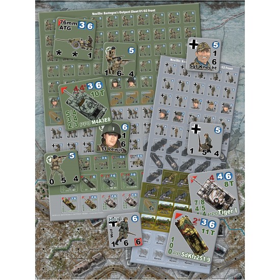 Noville Bastogne\'s Outpost - Second Edition