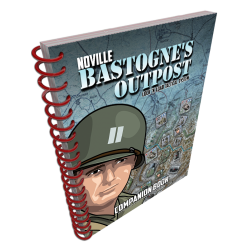 Noville Bastognes Outpost - 2nd Ed Companion Book