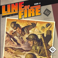 Line of Fire Issue #01