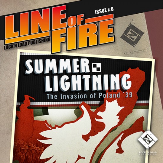 Line of Fire Issue #06