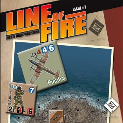 Line of Fire Issue #07