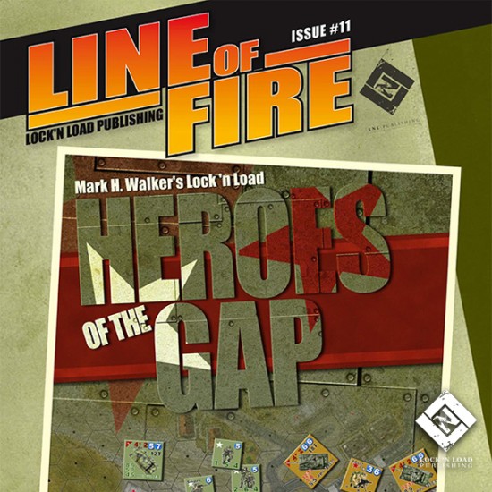 Line of Fire Issue #11