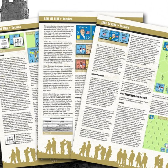 Line of Fire Magazine – Issue #4
