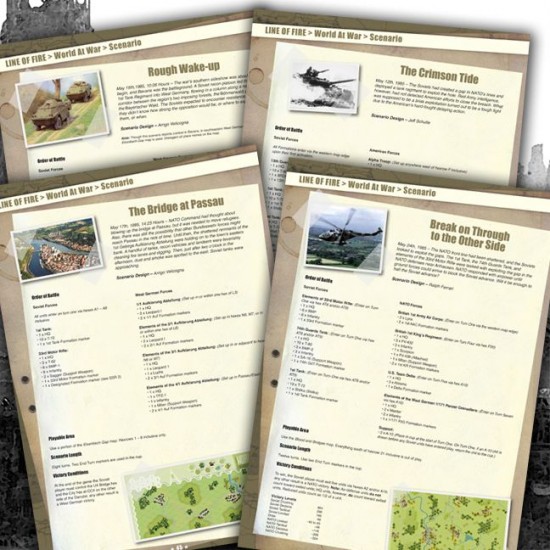 Line of Fire Magazine – Issue #4