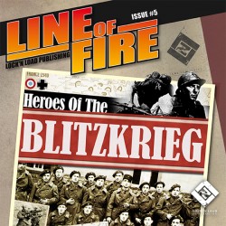 Line of Fire Magazine Issue #5 Line of Fire Magazine Issue #5