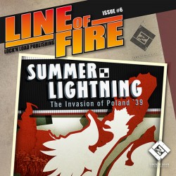 Line of Fire Magazine Issue #6 Line of Fire Magazine Issue #6