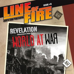 Line of Fire Magazine Issue #8 Line of Fire Magazine Issue #8