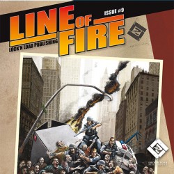 Line of Fire Magazine Issue #9 Line of Fire Magazine Issue #9