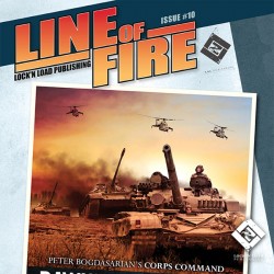 Line of Fire Magazine Issue #10 Line of Fire Magazine Issue #10