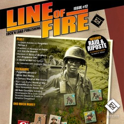 Line of Fire Magazine Issue #12 Line of Fire Magazine Issue #12