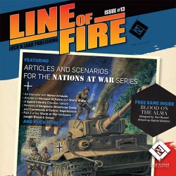 Line of Fire Magazine Issue #13 Line of Fire Magazine Issue #13