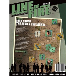 Line of Fire Magazine Issue #15