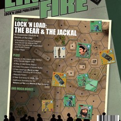 Line of Fire Magazine Issue #15 Line of Fire Magazine Issue #15