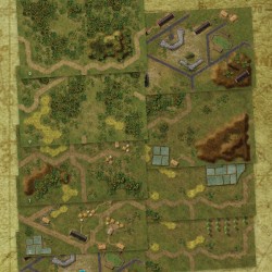 Heroes of the Nam 4K X-Maps