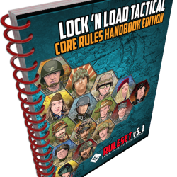 LnLT Core Rules Handbook Edition v5.1